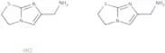 2H,3H-Imidazo[2,1-b][1,3]thiazol-6-ylmethanamine hydrochloride