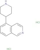 5-(Piperidin-4-yl)isoquinoline dihydrochloride
