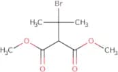 1,3-Dimethyl 2-(2-bromopropan-2-yl)propanedioate