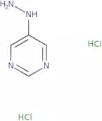 5-Hydrazinylpyrimidine dihydrochloride