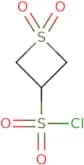 3-​Thietanesulfonyl chloride 1,​1-​dioxide