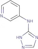 N-(4H-1,2,4-Triazol-3-yl)pyridin-3-amine