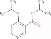 Propan-2-yl 4-(propan-2-yloxy)pyridine-3-carboxylate