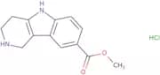 Methyl 1H,2H,3H,4H,5H-pyrido[4,3-b]indole-8-carboxylate hydrochloride