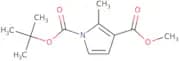 1-tert-Butyl 3-methyl 2-methyl-1H-pyrrole-1,3-dicarboxylate