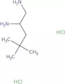 4,4-Dimethylpentane-1,2-diamine dihydrochloride