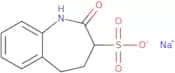 Sodium 2-oxo-2,3,4,5-tetrahydro-1H-1-benzazepine-3-sulfonate