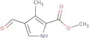 Methyl 4-formyl-3-methyl-1H-pyrrole-2-carboxylate