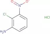 2-Chloro-3-nitroaniline hydrochloride