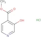 Methyl 3-hydroxypyridine-4-carboxylate hydrochloride