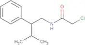 2-Chloro-N-(3-methyl-2-phenylbutyl)acetamide