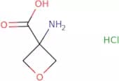 3-Aminooxetane-3-carboxylic acid hydrochloride