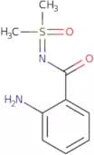 2-​Amino-​N-​(dimethyloxido-​λ4-​sulfanylidene)​-benzamide