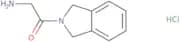 2-Amino-1-(2,3-dihydro-1H-isoindol-2-yl)ethan-1-one hydrochloride