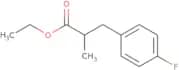 Ethyl 3-(4-fluorophenyl)-2-methylpropanoate