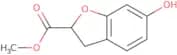 Methyl 6-Hydroxy-2,3-dihydrobenzofuran-2-carboxylate