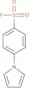 4-(1H-Pyrrol-1-yl)benzene-1-sulfonyl fluoride