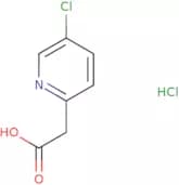 2-(5-Chloropyridin-2-yl)acetic acid hydrochloride