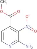 Methyl 2-amino-3-nitropyridine-4-carboxylate