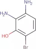 2,3-Diamino-6-bromophenol