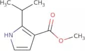 Methyl 2-(propan-2-yl)-1H-pyrrole-3-carboxylate