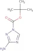 tert-Butyl 3-amino-1H-1,2,4-triazole-1-carboxylate