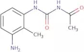 3-Acetyl-1-(3-amino-2-methylphenyl)urea