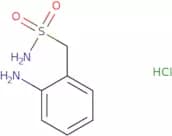 (2-Aminophenyl)methanesulfonamide hydrochloride