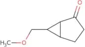 6-(Methoxymethyl)bicyclo[3.1.0]hexan-2-one