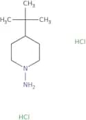 4-tert-Butylpiperidin-1-amine dihydrochloride