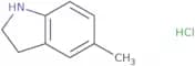 5-Methylindoline hydrochloride