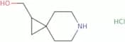 6-Azaspiro[2.5]octan-1-ylmethanol hydrochloride