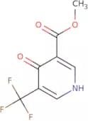Methyl 4-hydroxy-5-(trifluoromethyl)pyridine-3-carboxylate