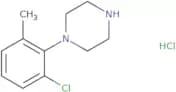 1-(2-Chloro-6-methylphenyl)piperazine hydrochloride