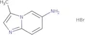 3-Methylimidazo[1,2-a]pyridin-6-amine hydrobromide