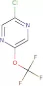 2-Chloro-5-(trifluoromethoxy)pyrazine