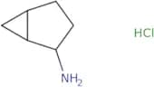 Bicyclo[3.1.0]hexan-2-amine hydrochloride