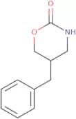 5-Benzyl-1,3-oxazinan-2-one