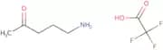 5-Aminopentan-2-one, trifluoroacetic acid
