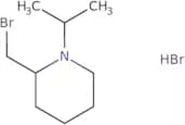 2-(Bromomethyl)-1-(propan-2-yl)piperidine hydrobromide