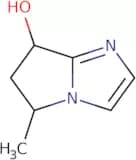 5-Methyl-5H,6H,7H-pyrrolo[1,2-a]imidazol-7-ol