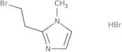2-(2-Bromoethyl)-1-methyl-1H-imidazole hydrobromide