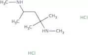 Methyl[2-methyl-4-(methylamino)pentan-2-yl]amine dihydrochloride