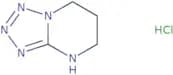 4H,5H,6H,7H-[1,2,3,4]Tetrazolo[1,5-a]pyrimidine hydrochloride