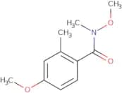 N,4-Dimethoxy-N,2-dimethylbenzamide