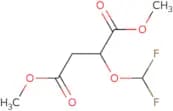 1,4-Dimethyl 2-(difluoromethoxy)butanedioate