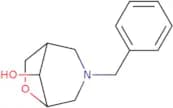 3-Benzyl-6-oxa-3-azabicyclo[3.2.1]octan-8-ol