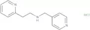 [2-(Pyridin-2-yl)ethyl](pyridin-4-ylmethyl)amine hydrochloride