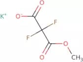 Potassium 2,2-difluoro-3-methoxy-3-oxopropanoate