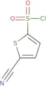 5-Cyanothiophene-2-sulfonyl chloride